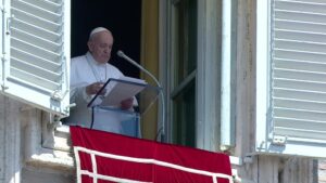 Ferenc pápa: A keresztény életet nem lehet összeegyeztetni megalkuvásokkal!