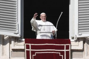 Ferenc pápa: A próféták ígérete Jézusban valósággá vált