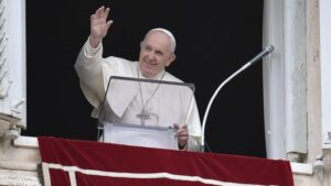 Maradjunk Jézusban! Vele mindenre képesek vagyunk! – Ferenc pápa vasárnap délben