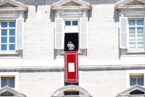 Ferenc pápa: Ne mások hibáit keressük, hanem az Úr türelmét utánozzuk!