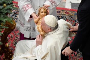 Istent imádjuk, ne a hamis bálványokat – Ferenc pápa homíliája Vízkereszt ünnepén