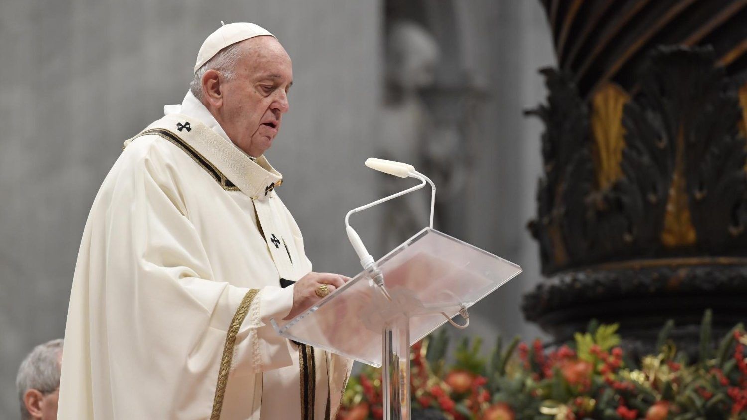 Ferenc pápa vízkeresztkor: Az imádással megengedjük Jézusnak, hogy meggyógyítson és megváltoztasson 1 Ferenc papa vizkeresztkor