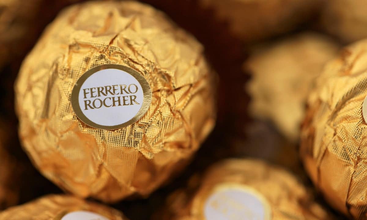 Ferrero Rocher