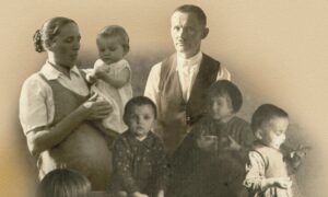 Folyamatban van a zsidókat mentő mártír házaspár és családjuk boldoggá avatása 4 Folyamatban van a zsidókat mentő mártír házaspár és családjuk boldoggá avatása