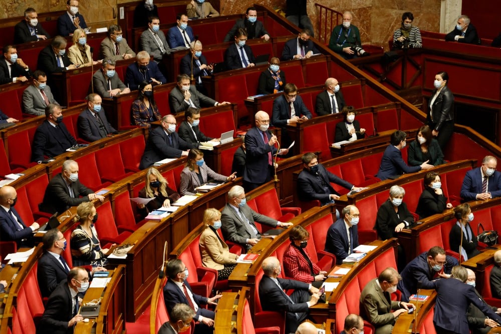 Francia bioetika Egyedi