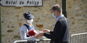 Stéphanie volt a neve