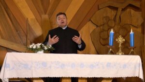 Az összehasonlítgatás helyett küldetés  –  Pünkösdi ráhangoló