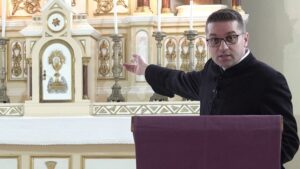 A szentmisén Jézus… – Nagyböjti ráhangoló