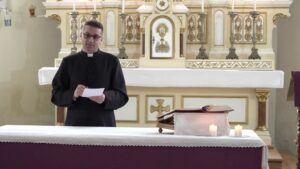 A szentek szurkolnak neked – Nagyböjti ráhangoló