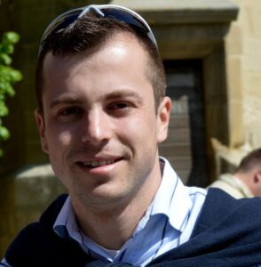 Fülöp Szabolcs diakónus: 3 éves koromban jelentettem ki először, hogy pap szeretnék lenni