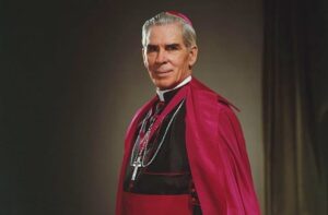 Sheen érsek – az egyik első nagyhatású katolikus tévés személyiség