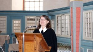 Konvertita evangélikus lelkésznő: A Katolikus Egyházban leltem új lelki hazára