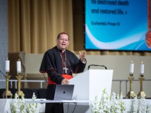 Gérald Cyprien Lacroix: A béke megteremtésére való törekvés nem olyan abszurd gondolat 3 Gérald Cyprien Lacroix: A béke megteremtésére való törekvés nem olyan abszurd gondolat