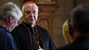 Müller bíboros a pápa beavatkozását kéri 3 Müller bíboros a pápa beavatkozását kéri