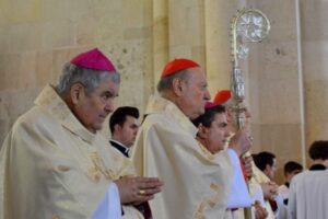 A ti szeretetekre bízom őt – Ravasi bíboros Kovács Gergely püspökszentelésén