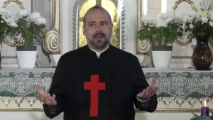 Adventi ráhangoló: A hivatásunk napja