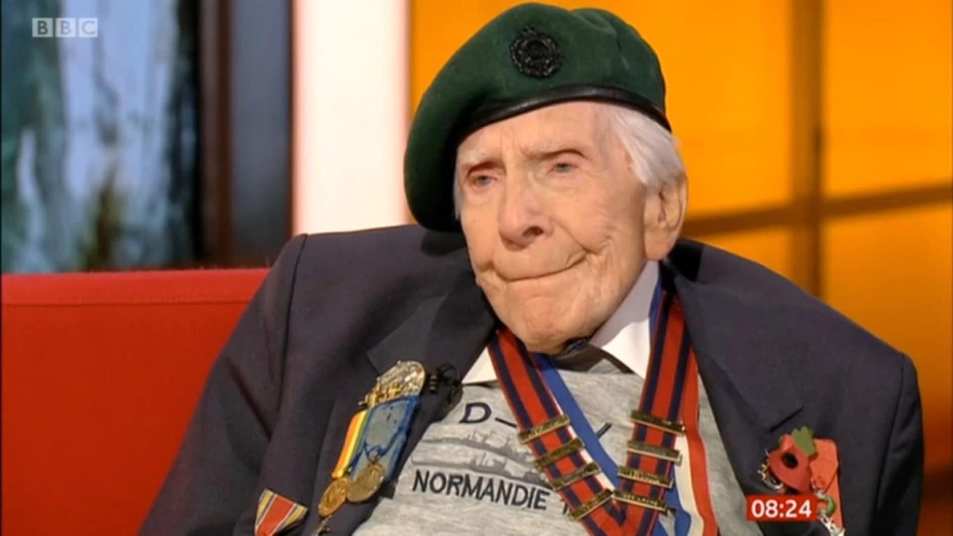 Harry Billinge veteran tanusagtetele Kozepes