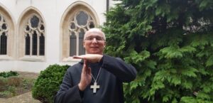 5 pontos ZÖLD böjtöt hírdetett Hortobágyi Cirill pannonhalmi főapát 1 5 pontos ZÖLD böjtöt hírdetett Hortobágyi Cirill pannonhalmi főapát