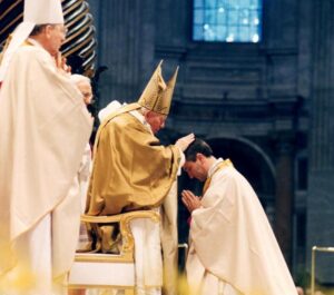 Szent II. János Pál pápa vízkereszti homíliája