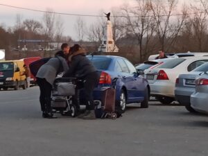 Háborús napló: Így fogy el a kárpátaljai magyarság