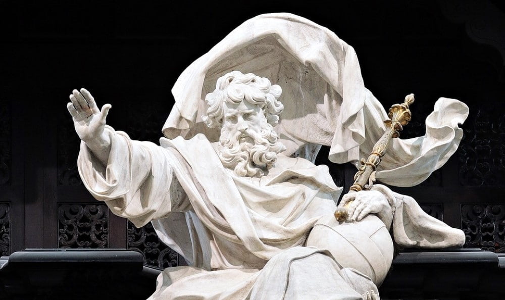 4 gondolat Isten atyai voltának megértéséhez 1 Isten Atya Egyedi