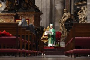 Ferenc pápa: Az Úr ott keres, ahol vagyunk, úgy szeret, amilyenek vagyunk!