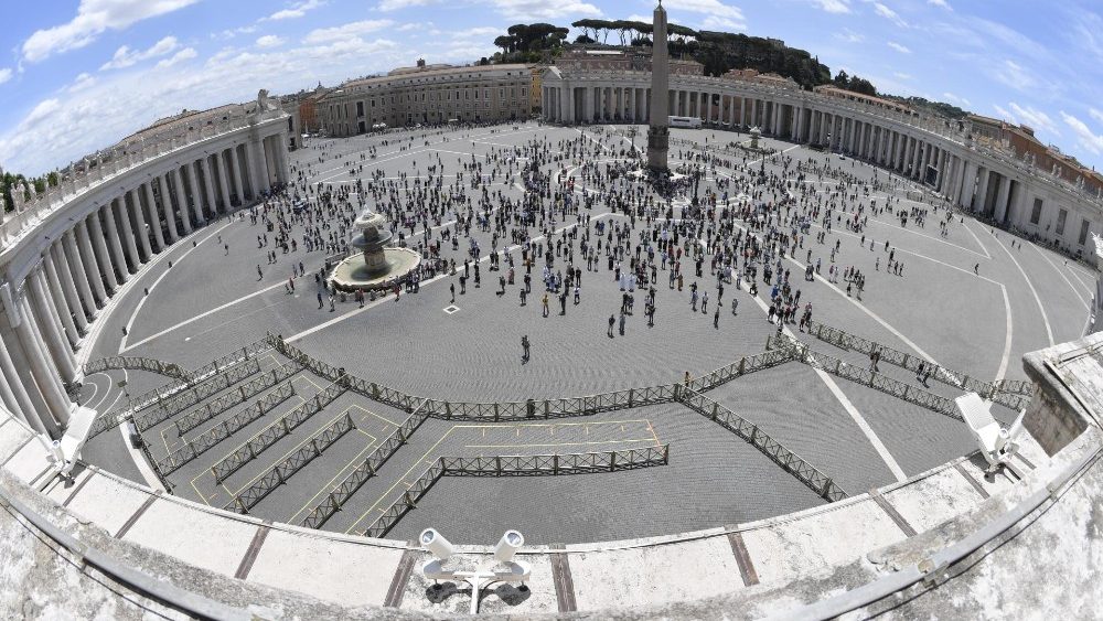 Ferenc pápa: „Isten szeret engem” – ez az érzés tölt el ma bennünket 1 Isten szeretete 2