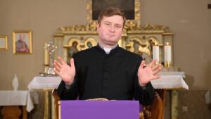 Az ellenség Isten eszköze – Nagyböjti ráhangoló | VIDEÓ