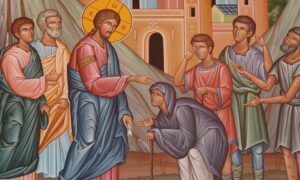 Erre megszűnt a láza - gondolatok évközi 5. vasárnapra 7 Erre megszűnt a láza – gondolatok évközi 5. vasárnapra