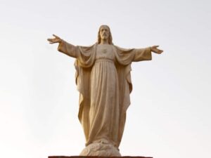 Mit jelent Krisztus hármas eljövetele?