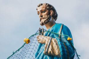 A krisztuspárti emberhalász – gondolatok évközi 3. vasárnapra