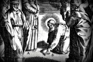 A megkövezés elmarad