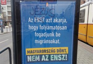 Jézus azt akarja, hogy folyamatosan fogadjuk be a migránsokat?