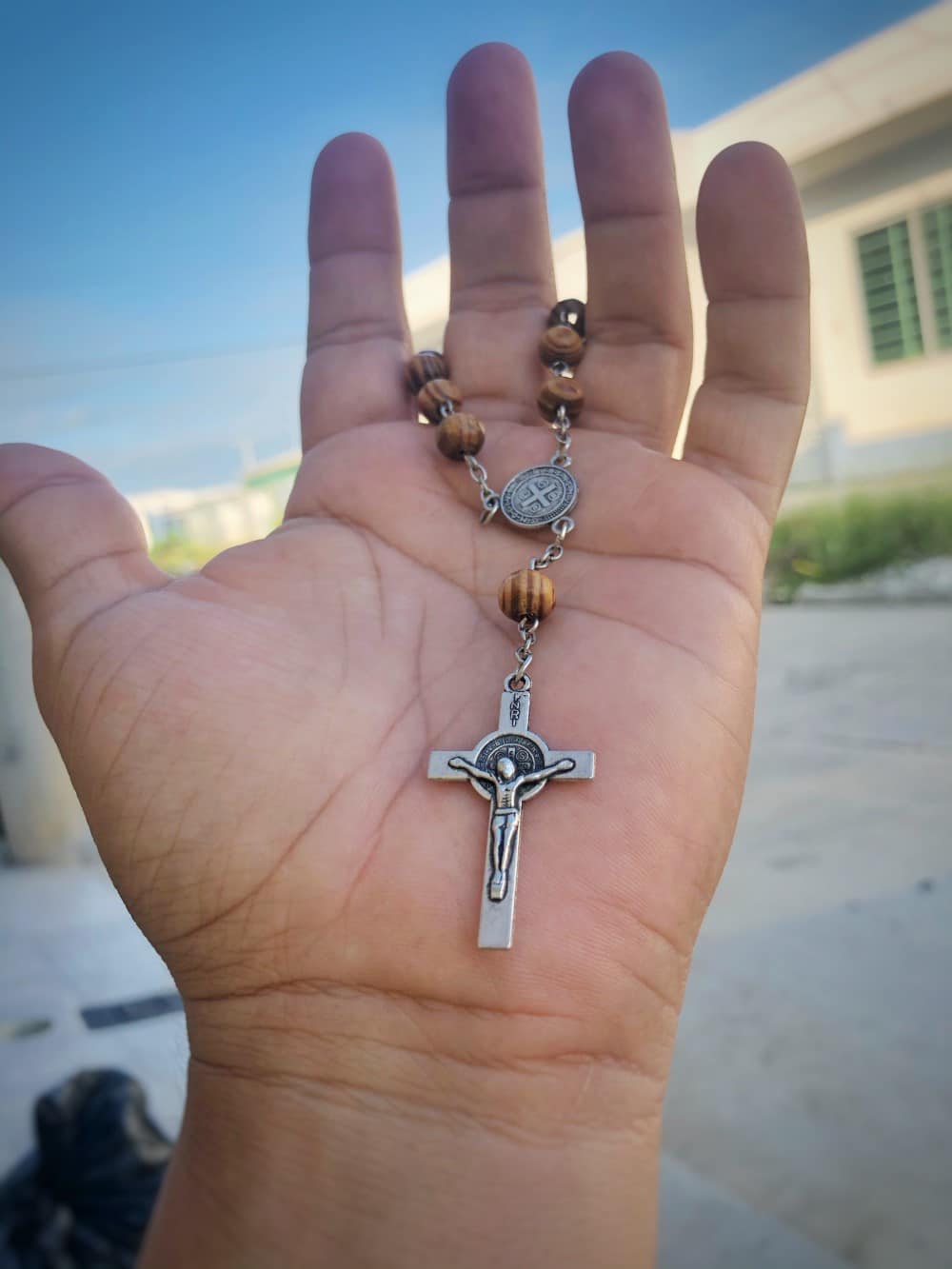 Jezus gyogyitas Egyedi