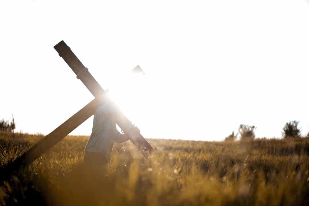 Jezus kovetese Egyedi