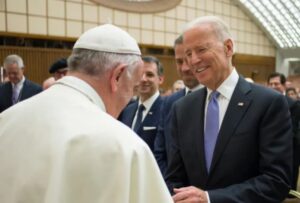 Ferenc pápa és Biden elnök tervezett találkozója nem jött létre 5 Ferenc pápa és Biden elnök tervezett találkozója nem jött létre