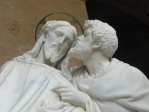 Júdás a barátom? 8 Júdás a barátom?