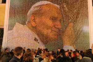 Krakkó – Szent II. János Pál pápa halálának napján