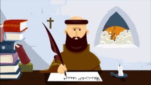 Csodálatos animáción Kájoni János szerzetes élete - VIDEÓ 2 Csodálatos animáción Kájoni János szerzetes élete – VIDEÓ