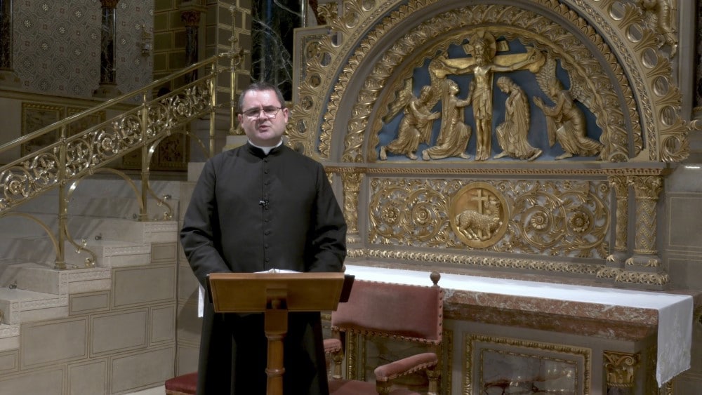 Ma Jézusról szól minden - Nagyböjti ráhangoló 1 Kajtar Edvard nagypentek Egyedi