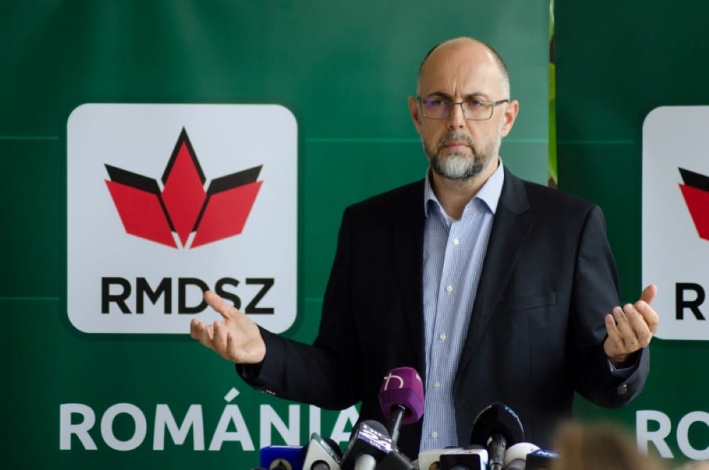 „Lelkiismeretük szerint” a család nem érték? 1 Kelemen Hunor RMDSZ Custom