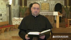 Legyetek tökéletesek, mint a ti mennyei Atyátok – Nagyböjti ráhangoló