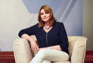 Ne csináljunk úgy, mintha az élet érkezése a világ végét jelentené – interjú Keresztes Ilona műsorvezetővel