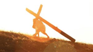 Keresztúti ájtatosság egy fiatal tollából (szívéből!)