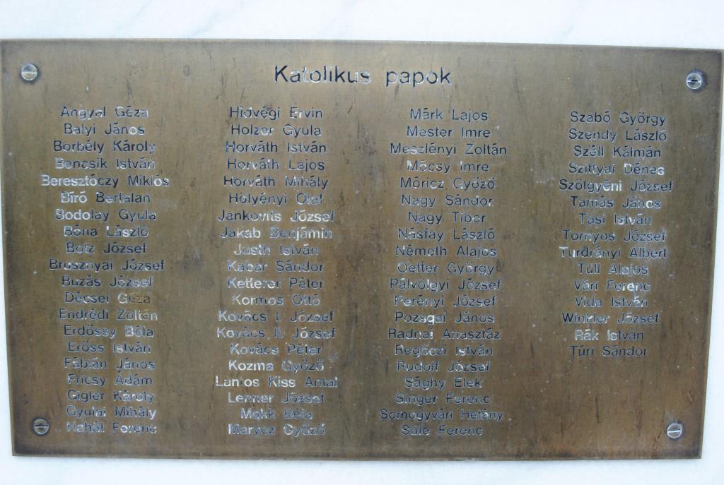 Egyszerű papi történet a diktatúra éveiből 6 Kistarcsa 3