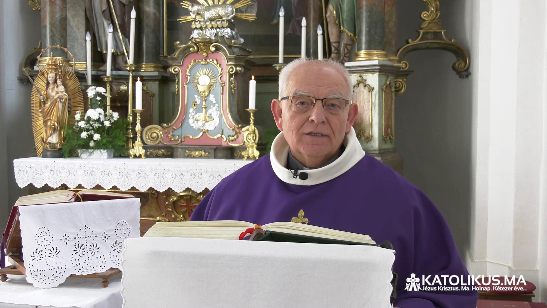 „Mert amilyen mértékkel ti mértek, olyannal mérnek majd nektek is” – Nagyböjti ráhangoló 1 Kocsi Gyorgy 0306