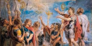 In hoc signo vinces - E jelben győzni fogsz - Konstantin császár látomása, amely megváltoztatta a világot 3 In hoc signo vinces – E jelben győzni fogsz – Konstantin császár látomása, amely megváltoztatta a világot