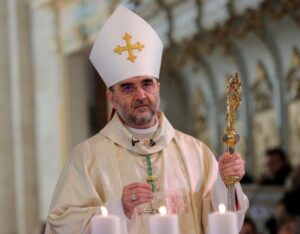 Kovács Gergely gyulafehérvári érsek húsvéti üzenete 4 Kovács Gergely gyulafehérvári érsek húsvéti üzenete