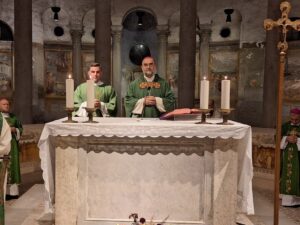 Lászai kanonok mindhalálig hűséges maradt a keresztény Rómához – Kovács Gergely érsek megemlékezése