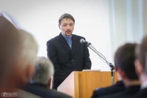 Ferenc pápa: „Mindszenty bíboros mártír volt” – interjú Kovács Gergellyel 8 Ferenc pápa: „Mindszenty bíboros mártír volt” – interjú Kovács Gergellyel